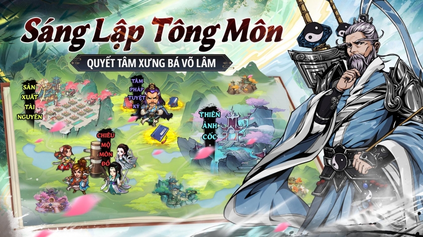 Code Vô Danh Giang Hồ mới nhất và cách nhập 807383