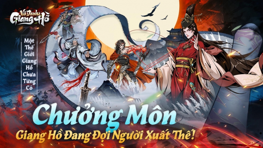 Code Vô Danh Giang Hồ mới nhất và cách nhập 807384