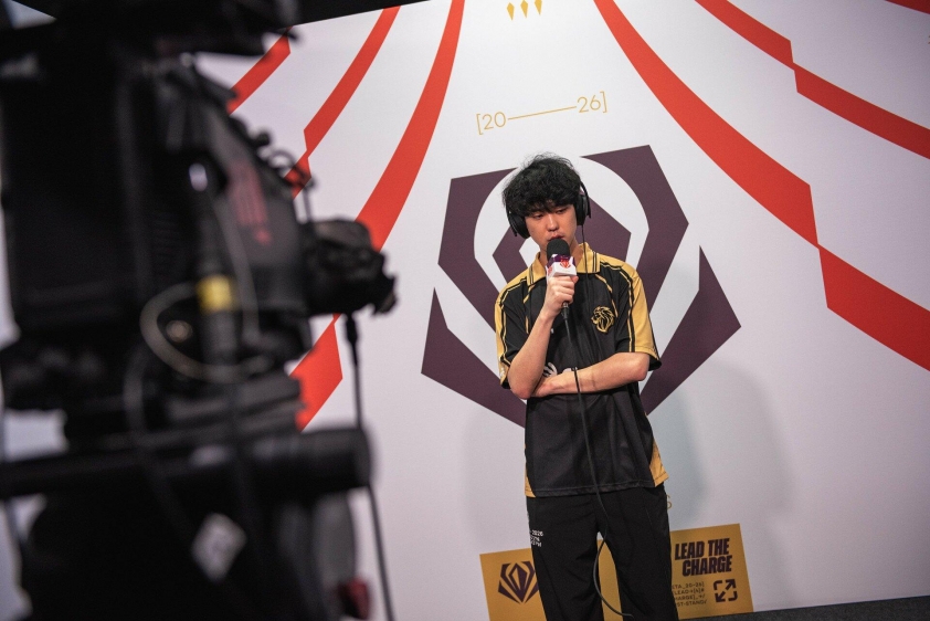 Berserker: 'Lối chơi của LOUD rất giống LPL' 808145