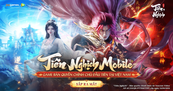 Tiên Nghịch Mobile: Game thẻ bài  phá vỡ định kiến “chơi một mình” với hệ thống Tiên Duyên