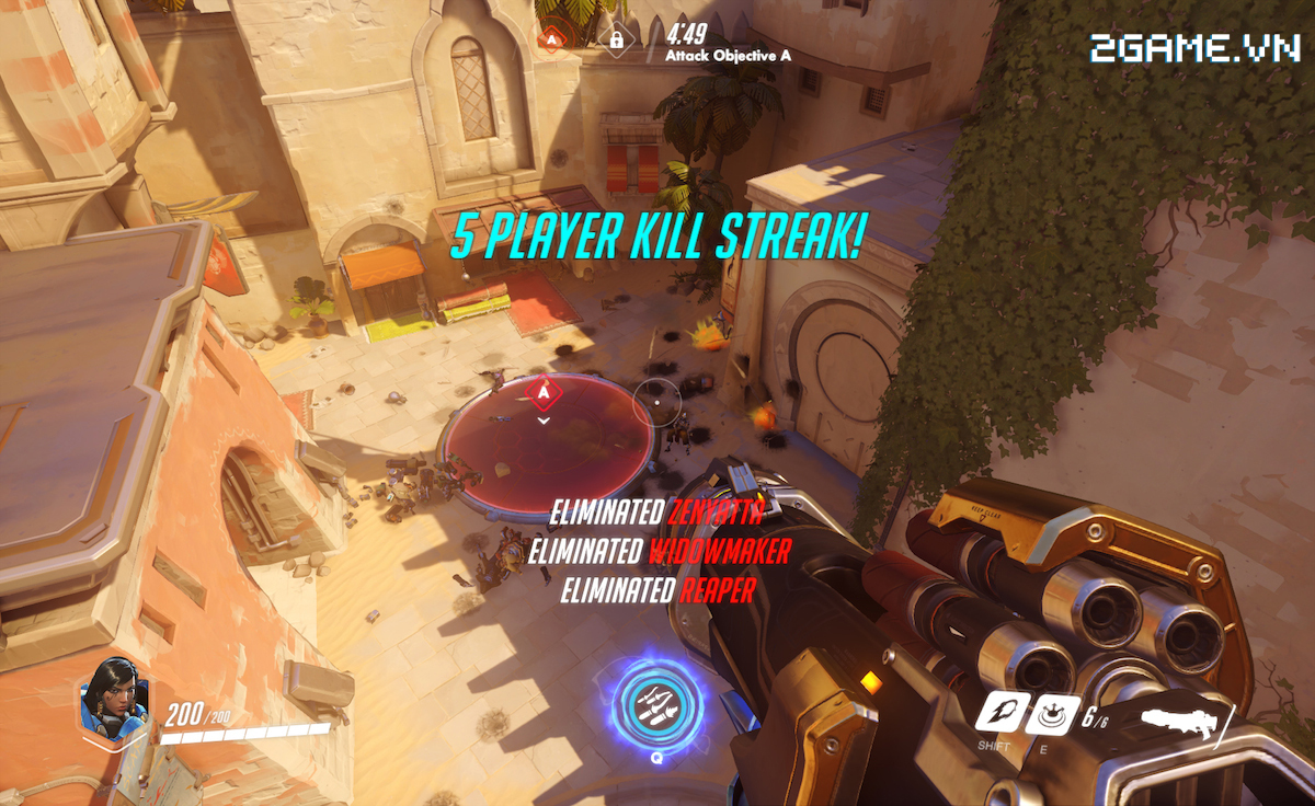 Screenshot image