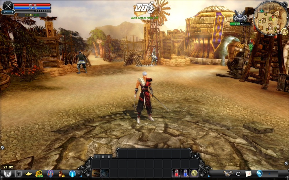Screenshot image