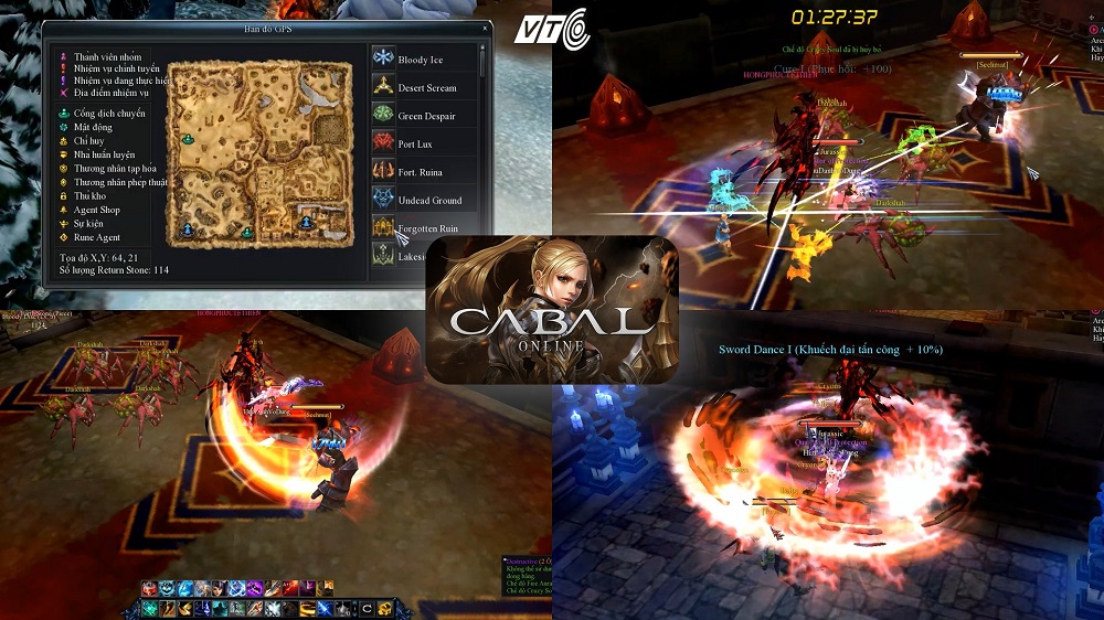 Screenshot image