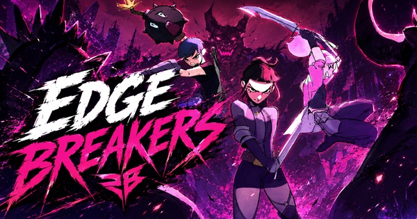 Edge Breakers – Vũ Điệu Parkour Không Phanh
