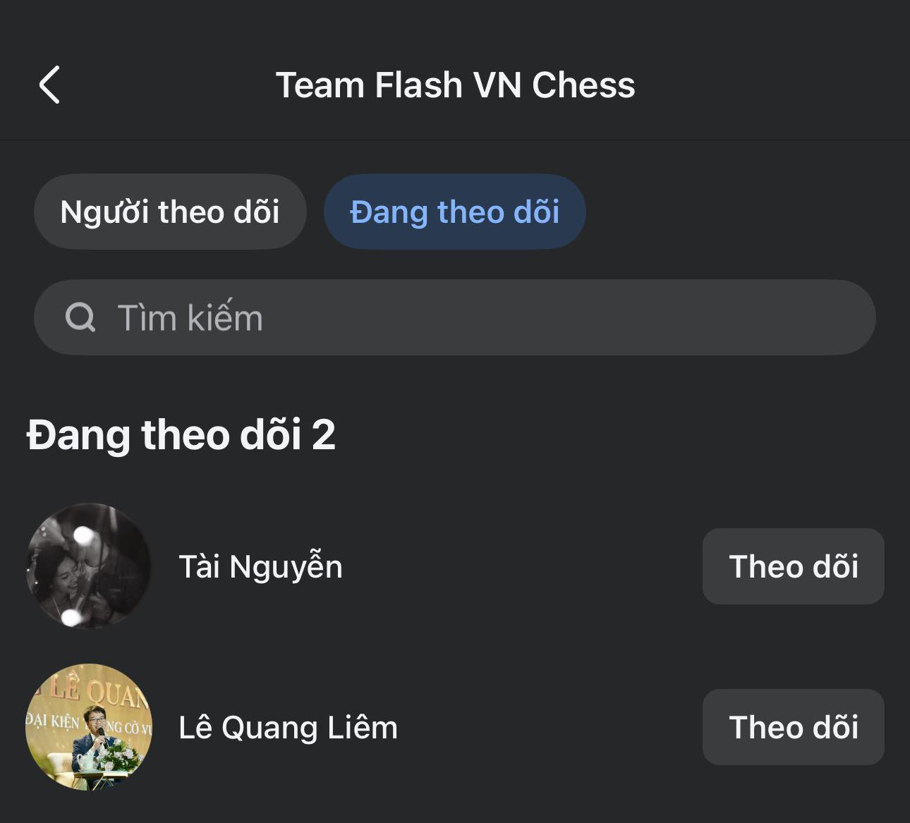Nghi vấn siêu đại kiện tướng Lê Quang Liêm đã có