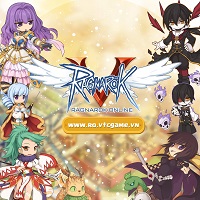 Ragnarok Online PC Việt Nam do VTC phát hành