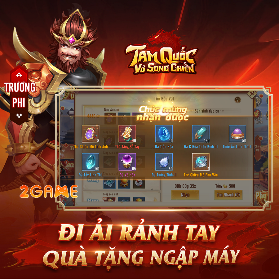 tamquocvosongchien-4 Screenshot image