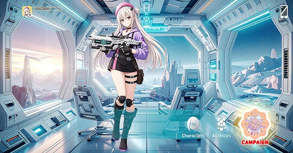 The Cipher Core – Game ARPG phong cách cyberpunk kết hợp anime đỉnh cao