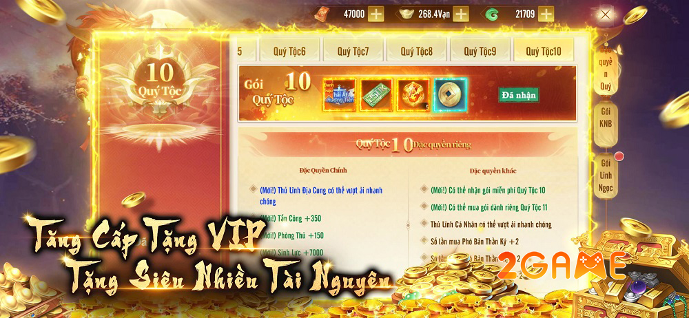 tienlukyduyenmobile-ha-4 Screenshot image