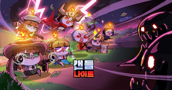 Candle Knight – Game hành động roguelike “bánh cuốn” đến mức không thể rời mắt