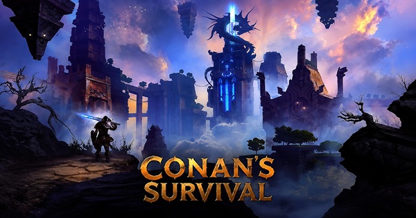 Conan’s Survival – Đấu trường sinh tồn nhập vai sống sót qua ngày tận thế