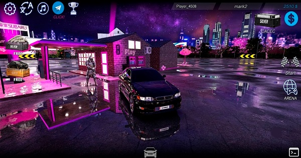 Drift Racing JDM – Game đua xe đường phố khiến các tín đồ tốc độ “đứng ngồi không yên”