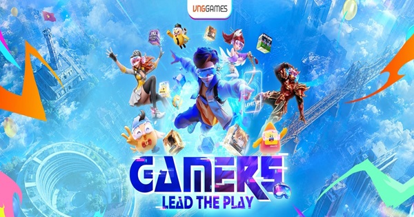 Điều gì chờ đón game thủ ở “Gamers Lead The Play” của VNGGames?