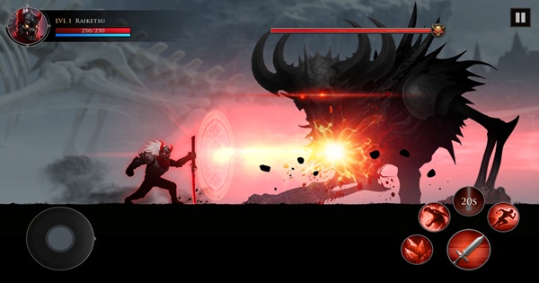 Shadow Requiem: Demon Darkness – Một vũ trụ game Dark Fantasy đích thực