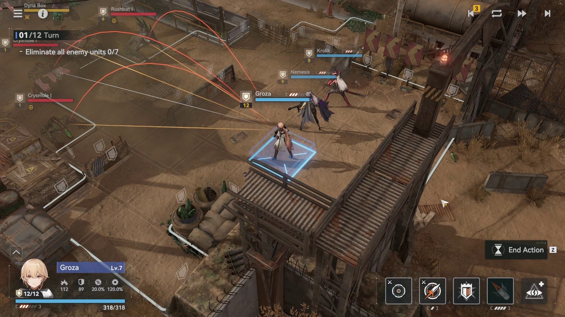 Screenshot image
