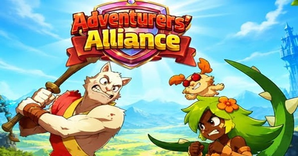 Adventurer Alliance – Làn gió mới với lối chơi gacha kết hợp auto chess siêu cuốn