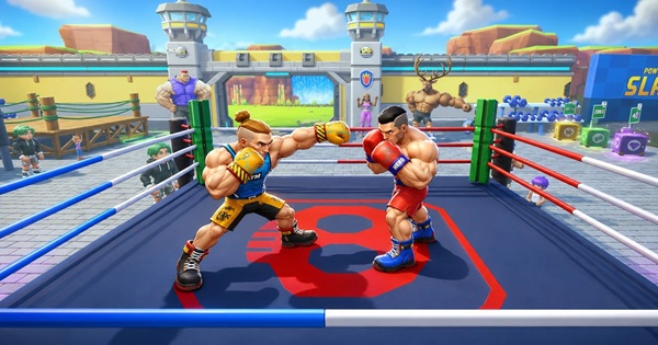 Boxing Fighter: Idle Clicker – “Chỉ cần một chạm” cũng đủ làm bùng nổ sàn đấu