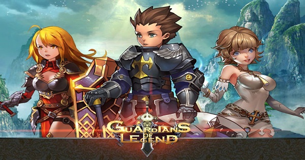 Guardians of Legend – Huyền thoại thức tỉnh cứu vớt thế giới giả tưởng rực lửa