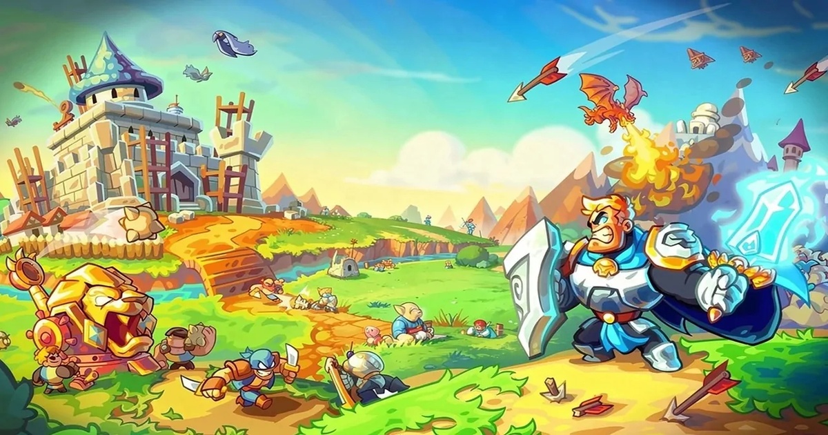 Kingdom Rush 6: Genesis hé lộ nhiều tính năng mới, sẵn sàng kỷ niệm 15 năm huyền thoại thủ thành