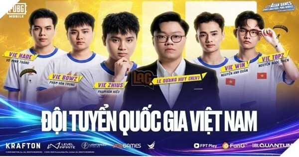 asiad2026-8-1 Dấu ấn “Chớp Cam” Team Flash trong màu áo Đội tuyển Quốc gia Việt Nam