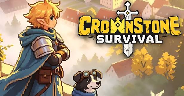 crownstone-survival-1 Crownstone Survival – Game xây dựng thành phố đưa game thủ đến vùng đất Avalon huyền thoại