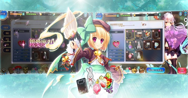 Gemini Seed – Đồ hoạ anime bắt mắt và chuỗi hoạt động giàu tính giải trí