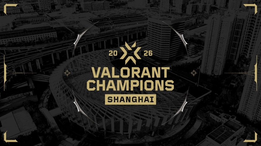 Lịch thi đấu VALORANT Champions Shanghai 2026 mới nhất