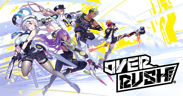 OVER RUSH – Đột phá giới hạn game thẻ bài roguelike