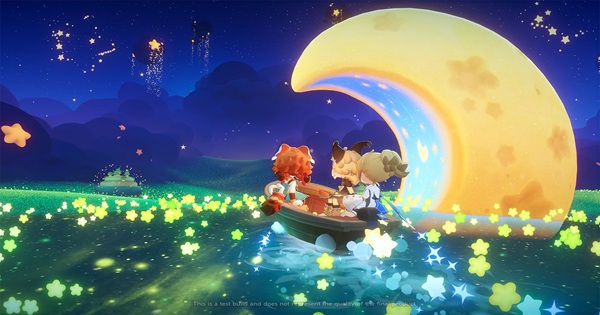 HoYoverse mở màn đợt beta cuối cùng của game Petit Planet