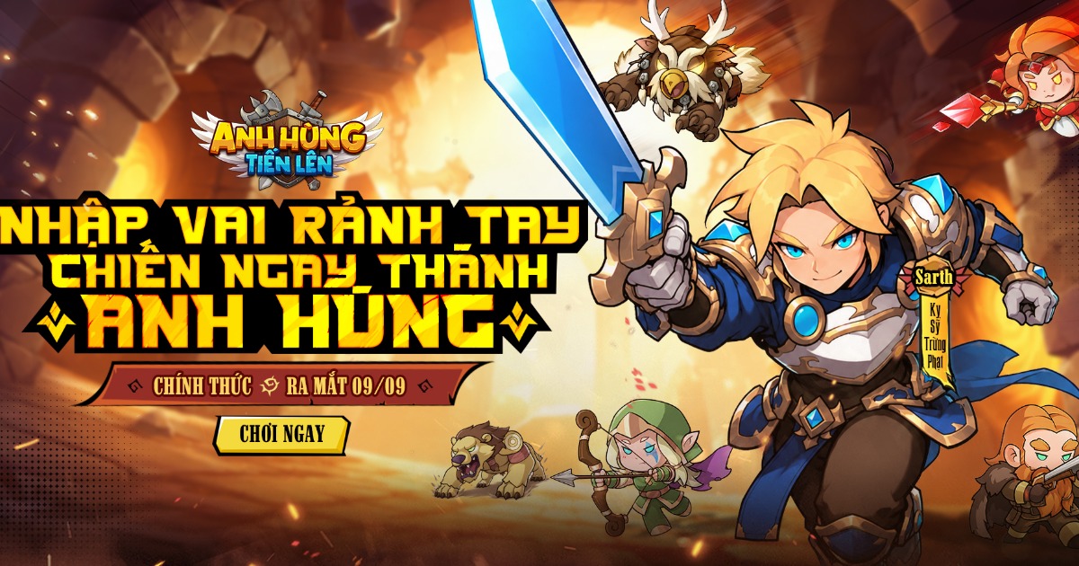 resized_1200x630_1788748203606-1 Anh Hùng Tiến Lên – Game nhập vai rảnh tay chính thức cập bến Việt Nam