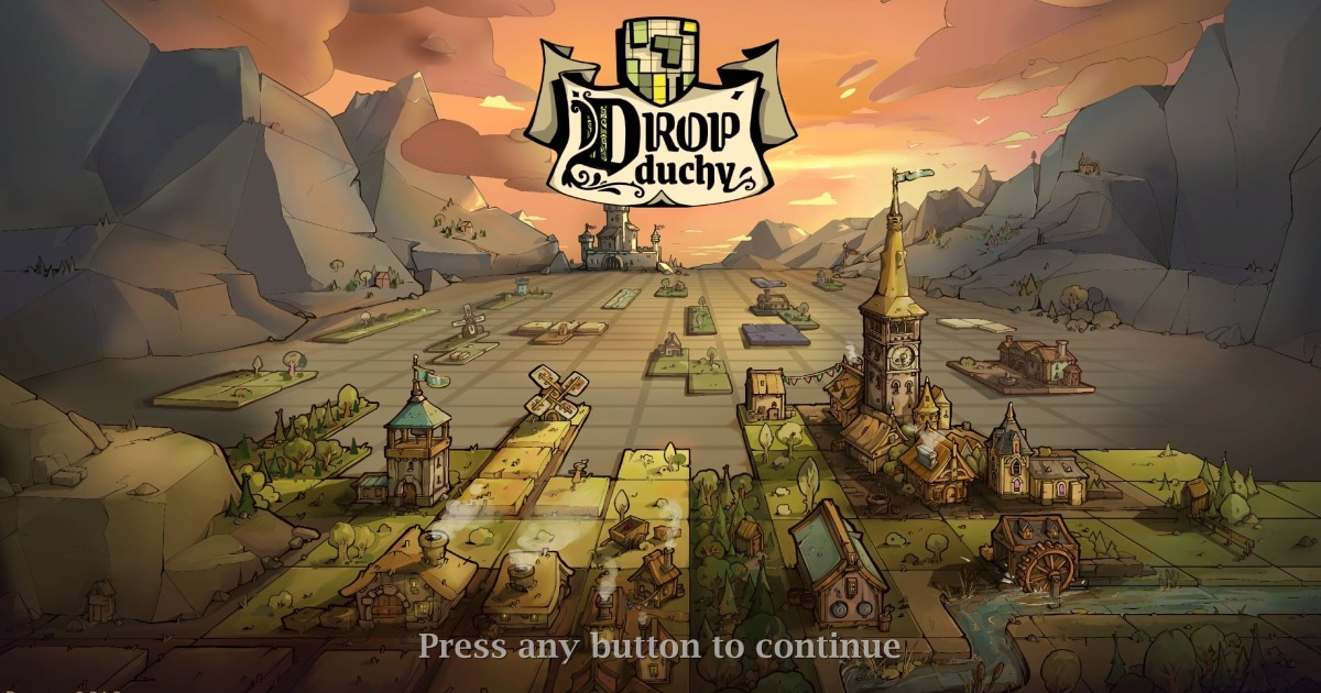 resized_1200x630_1789625975157-1 Drop Duchy – Game xây dựng vương quốc kết hợp Tetris, roguelike và Balatro sắp lên mobile