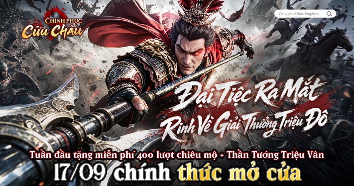 resized_1200x630_1789645176743-1 Chinh Phục Cửu Châu chính thức Open Beta, mở giải đấu tiền thưởng 1 triệu USD