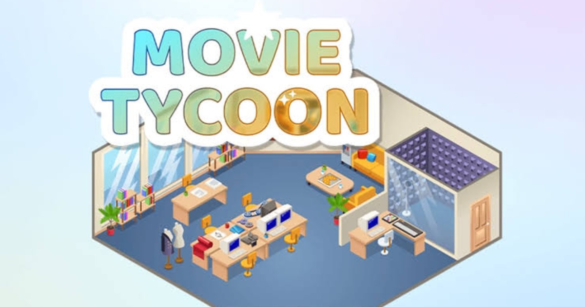 Movie Tycoon: Film Studio Sim – Game quản lý hãng phim, xây dựng đế chế Hollywood trên mobile