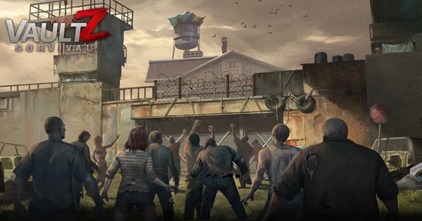 Vault Z: Survival – Game phiêu lưu kết hợp quản lý cực kỳ khắc nghiệt