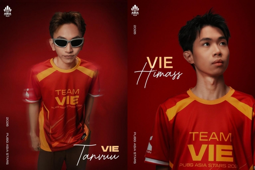 CHÍNH THỨC: 2 siêu sao PUBG của Việt Nam bị cấm vĩnh viễn