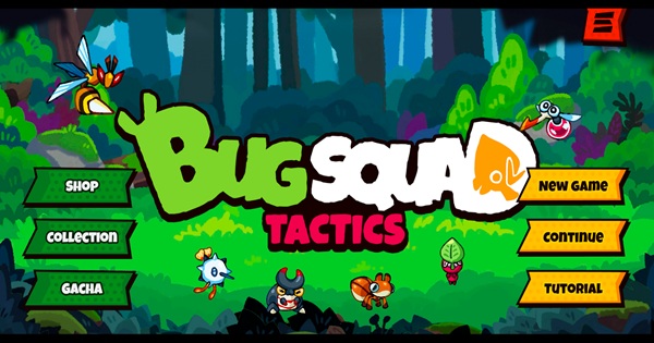 Bug Squad Tactics – Cơn địa chấn chiến thuật roguelike của những chú bọ tí hon