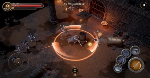 Last Lantern – Siêu Phẩm ARPG 3D Không Giới Hạn Thể Lực