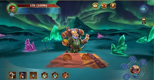 MagiCards – Game roguelike thẻ bài nhập vai trong ma trận hầm ngục không có đường lui