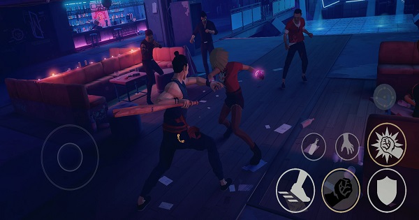 Sifu Mobile chính thức lên sóng – Game võ thuật kungfu trở lại bùng nổ