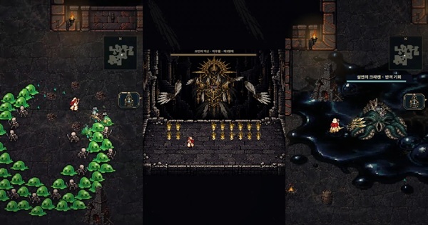 Threnveil: The Last Reliquary – Game dark fantasy với lối chơi sinh tồn mê hoặc